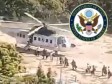 Haiti - Department of State : Helicopters began to evacuate American citizens