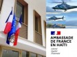 Haiti - Insecurit y: Special flights for vulnerable French people wishing to leave Haiti