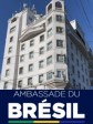 Haïti - AVIS : L’Ambassade du Brésil reprend partiellement ses services