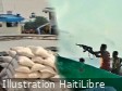 Haïti - Pirates : Un bateau transportant 1,500 sacs de riz détourné