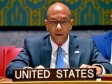 Haïti - ONU : Intervention sur Haïti de l’Ambassadeur américain Robert Wood
