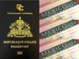 Haïti - FLASH, Ambassade du Mexique, récupération des passeports avec visas