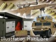 Haiti - FLASH : $60 million of American military equipment for the mission, some details