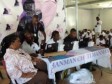 Haïti - Social : 480 femmes du quartier Warf-Jérémie, reçoivent l’aide du programme «Ti Manman Chéri»