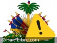 Haiti - WARNING : Fraud around social programs...