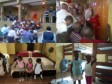 Haiti - Social : Inauguration of the orphanage Amadeus in Mirebalais