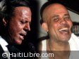 Haïti - Social : Prochainement sur scène, Julio Iglesias et Michel Martelly !