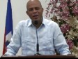 Haïti - Social : Voeux du Président de la République Michel Martelly