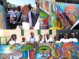 Haiti - Social : «Sustained commitment on the path of the security...»