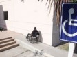 Haiti - Social : Easy access to new buildings for persons with disabilities