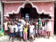 Haiti - Social : Resumption of popular canteens