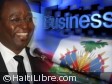 Haiti - Economy : Launch of new Business Support Service