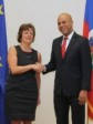 Haiti - Reconstruction : Solidary of the European Union with Haiti