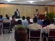 Haiti - Economy : Evaluation and correction of commercial problems to the EDH