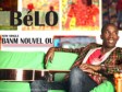 Haiti - Music : BélO launches his new single «Banm Nouvel Ou» 