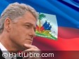 Haiti - Economy : Visit of Bill Clinton, important economic benefits