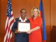 Haïti - Social : Remise du Prix «Femme de Courage Haïti 2013»