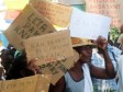 Haïti - Social : 977 familles expulsées des camps de personnes déplacées