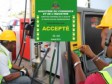 Haiti - Economy : Launch of operations of verification of gas stations