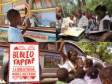 Haiti - Culture : Fundraising for the 3rd BiblioTaptap in Haiti