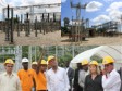 Haïti - Énergie : L’EDH double pratiquement sa capacité de distribution à Canapé-Vert