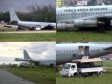 Haiti - Social : Situation at the Toussaint Louverture airport