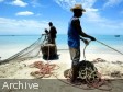 Haïti - Agriculture : Distribution de 800 kits de pêche dans le Nord-Est