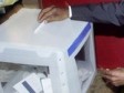 Haiti - Elections : Tabling of electoral bill late