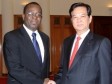 Haiti - Economy : Strengthening of the Vietnam-Haiti Cooperation