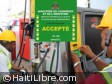 Haïti - Économie : Appel au respect des opérations de vérification des stations-services