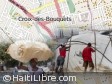 Haiti - Social : The camps in Croix-des-Bouquets emptied