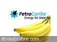 Haiti - Economy : Export of foodstuffs against petroleum products