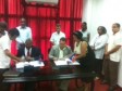 Haiti - Environment : Signature of a Cooperation Agreement in the Forestry sector