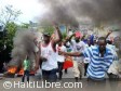 Haïti - Social : Lundi, journée à haut risques...