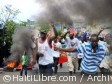 Haiti - Social : Demonstration in progress... (UPDATE 6h03 pm)