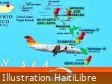 Haiti - FLASH : Sunrise Airways new network of connections in the Eastern Caribbean