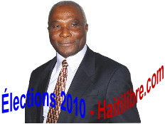 ALEXIS Jacques Édouard - Mobilisation pour le Progrès d'Haïti (MPH)