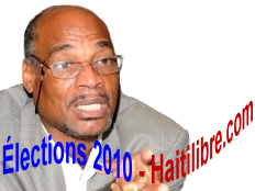 ANACACIS Jean Hector - Mouvement Démocratique de la Jeunesse Haïtienne (MODEJHA)