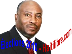 JEUNE Jean Chavannes - Alliance chrétienne citoyenne pour la reconstruction d'Haïti (ACCRHA)