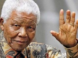 Haïti - Social : Martelly rend hommage à Nelson Mandela