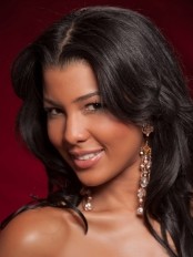 Haïti - Miss Univers 2010 : Sarodj Bertin dans le top 15 des internautes