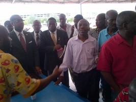 Haïti - Diaspora : Le Consul de Miami a rencontré les chauffeurs de Taxi