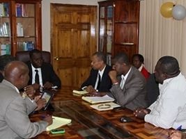 Haiti - Economy : Expansion of the municipal tax base...