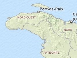 Haiti - Politic : Infrastructure Works in the Northwest