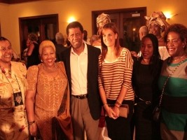 Haïti - Littérature : Soirée hommage à Dany Laferrière