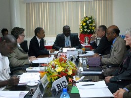 Haïti - Politique : «Table Thématiques des Bailleurs» sur la Réforme de l’État