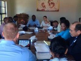 Haïti - Tourisme : Faciliter le déplacement des touristes de la Royal Caribbean
