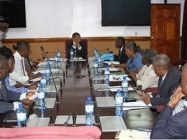 Haïti - Politique : Vers une meilleure égalité des genres