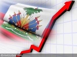 Haiti - Economy : GDP Growth +48% compared to 2012