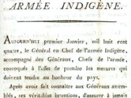 Haiti - Social : Happy Independence Day